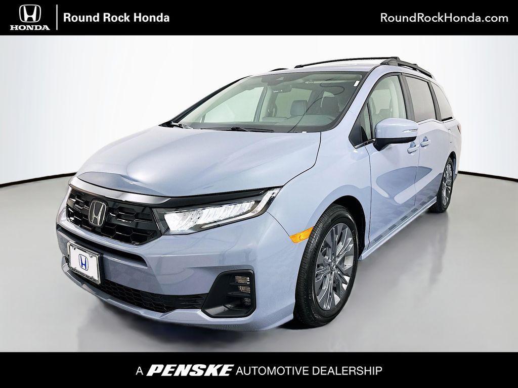 new 2026 Honda Odyssey car, priced at $50,475