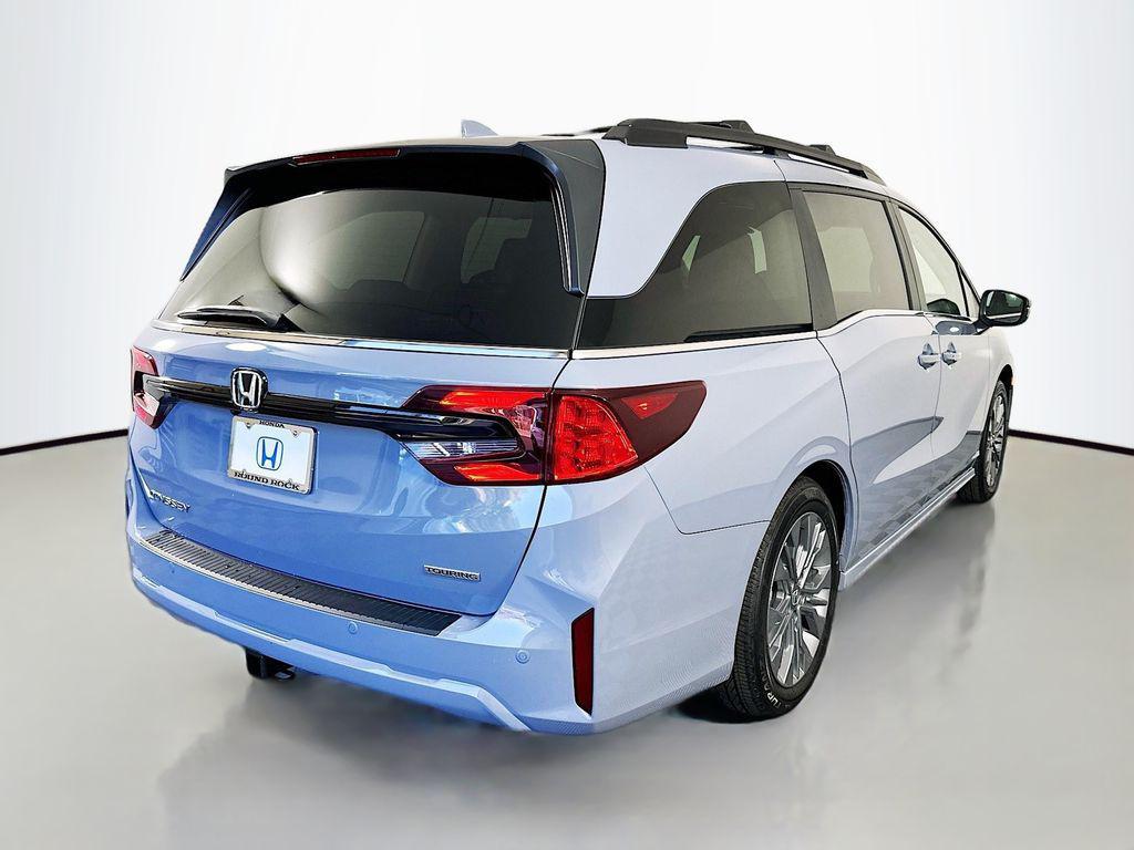 new 2026 Honda Odyssey car, priced at $50,475