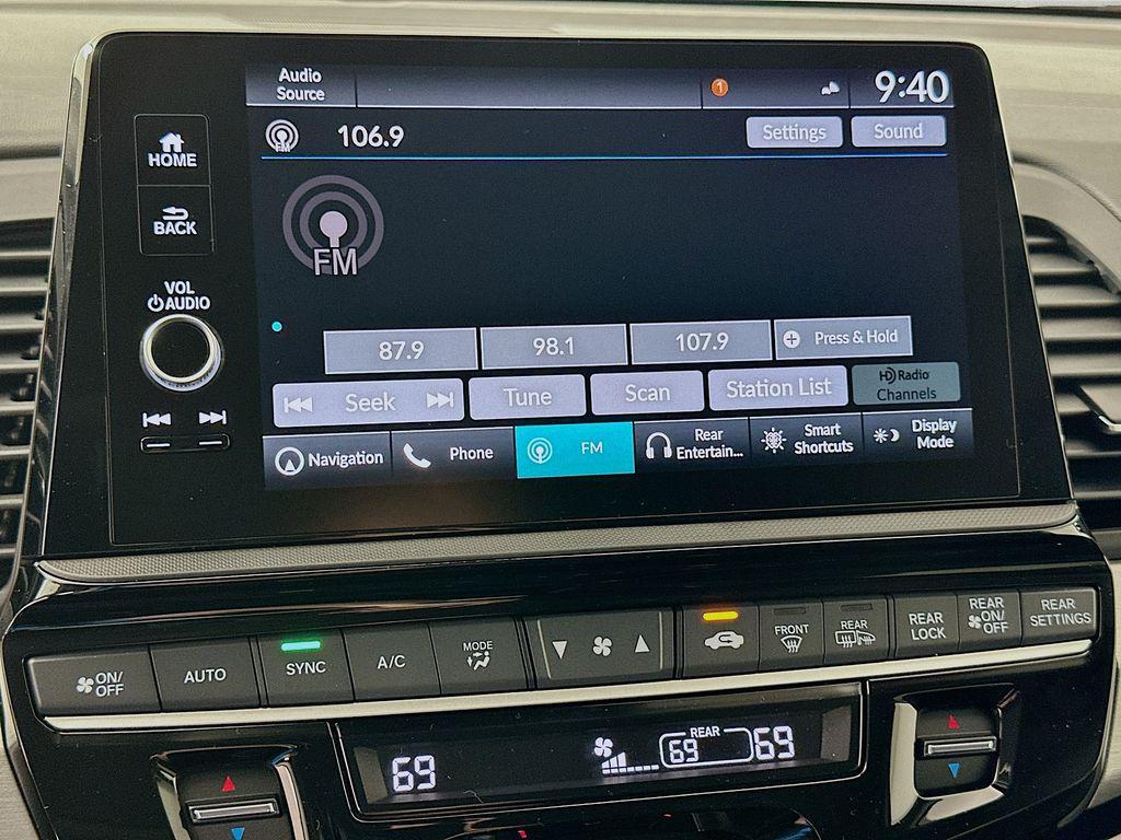 new 2026 Honda Odyssey car, priced at $50,475