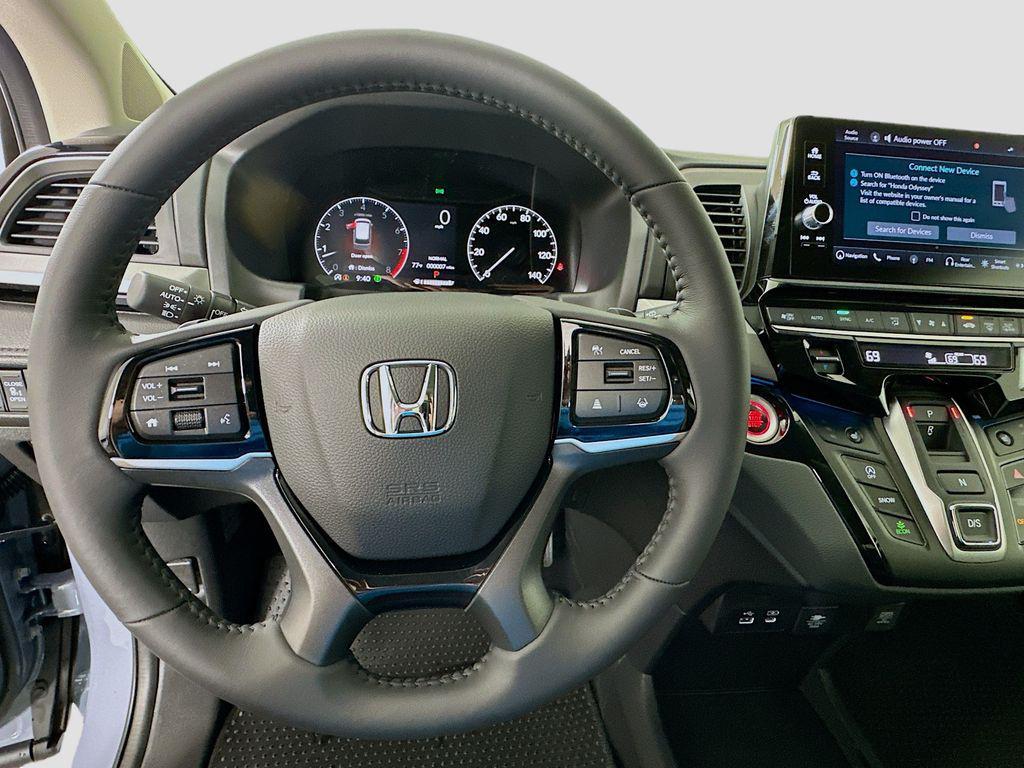 new 2026 Honda Odyssey car, priced at $50,475