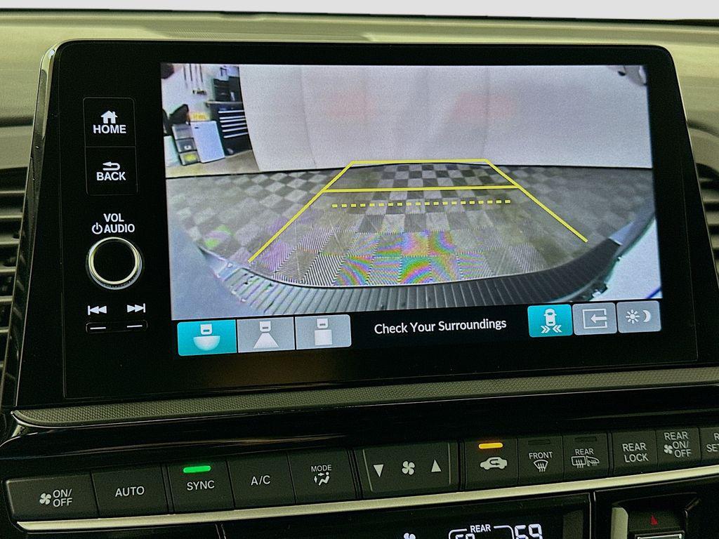 new 2026 Honda Odyssey car, priced at $50,475