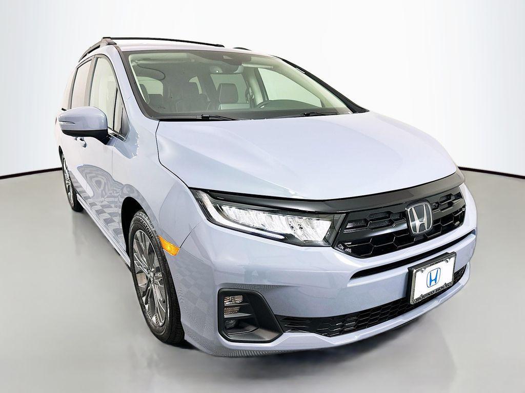 new 2026 Honda Odyssey car, priced at $50,475
