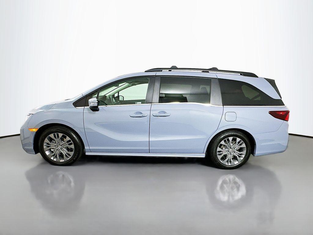 new 2026 Honda Odyssey car, priced at $50,475