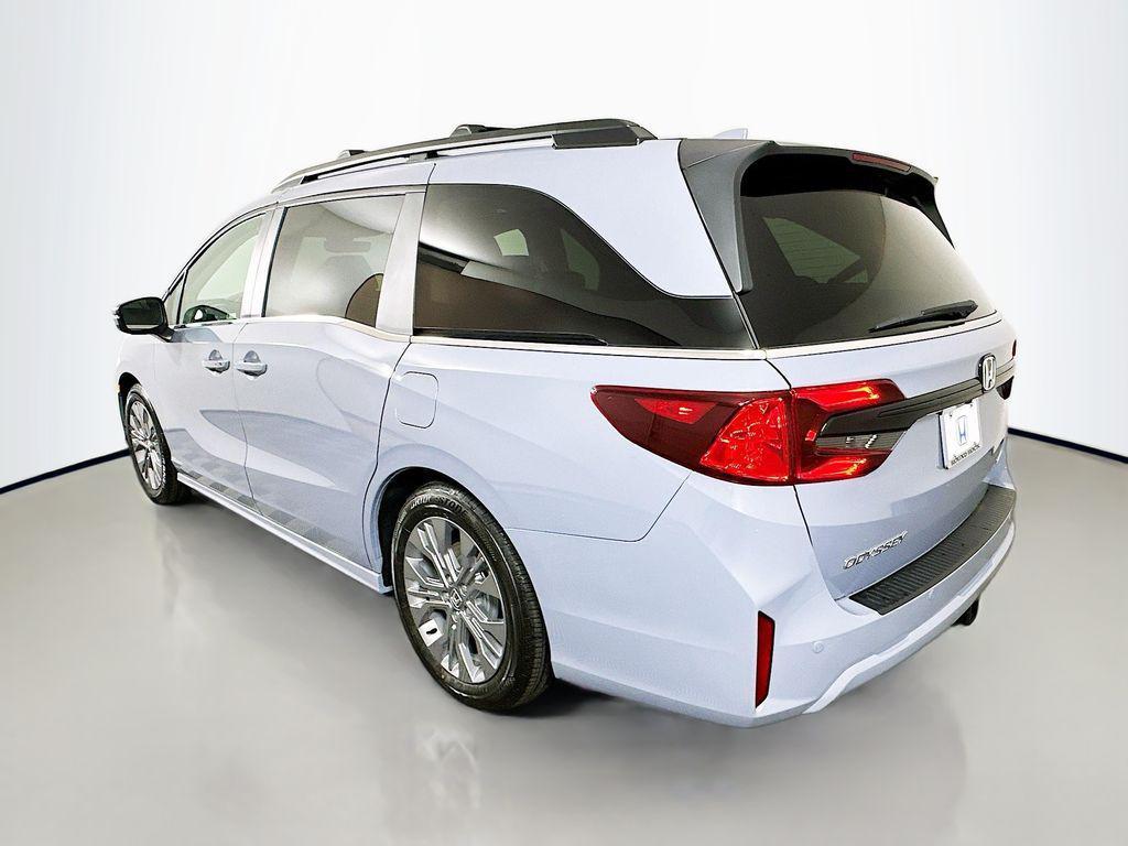 new 2026 Honda Odyssey car, priced at $50,475