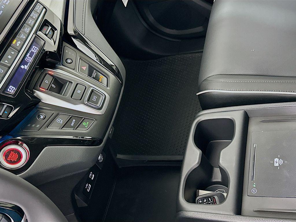 new 2026 Honda Odyssey car, priced at $50,475