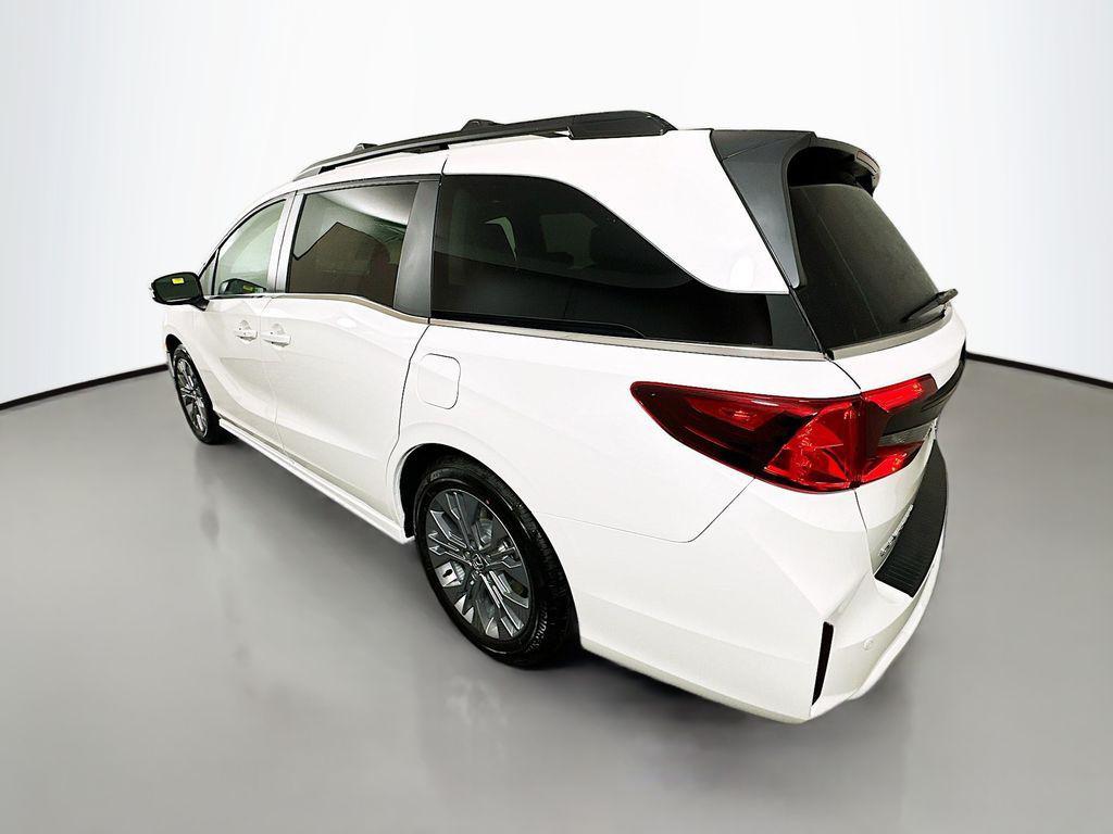 new 2026 Honda Odyssey car, priced at $50,840