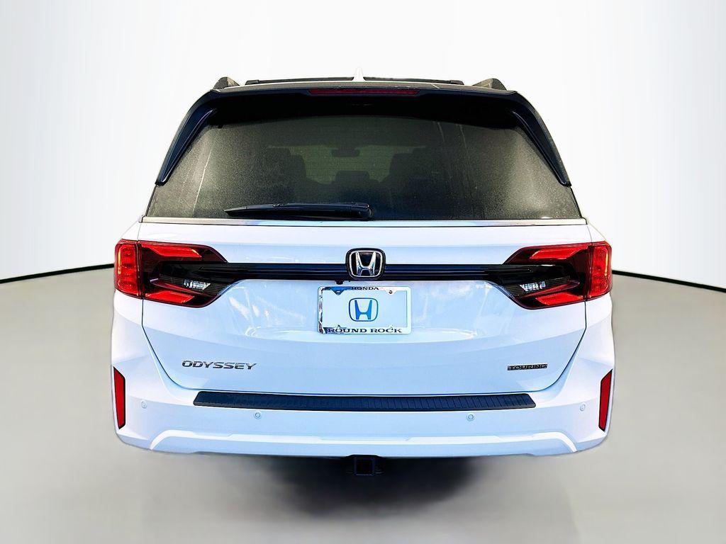 new 2026 Honda Odyssey car, priced at $50,840
