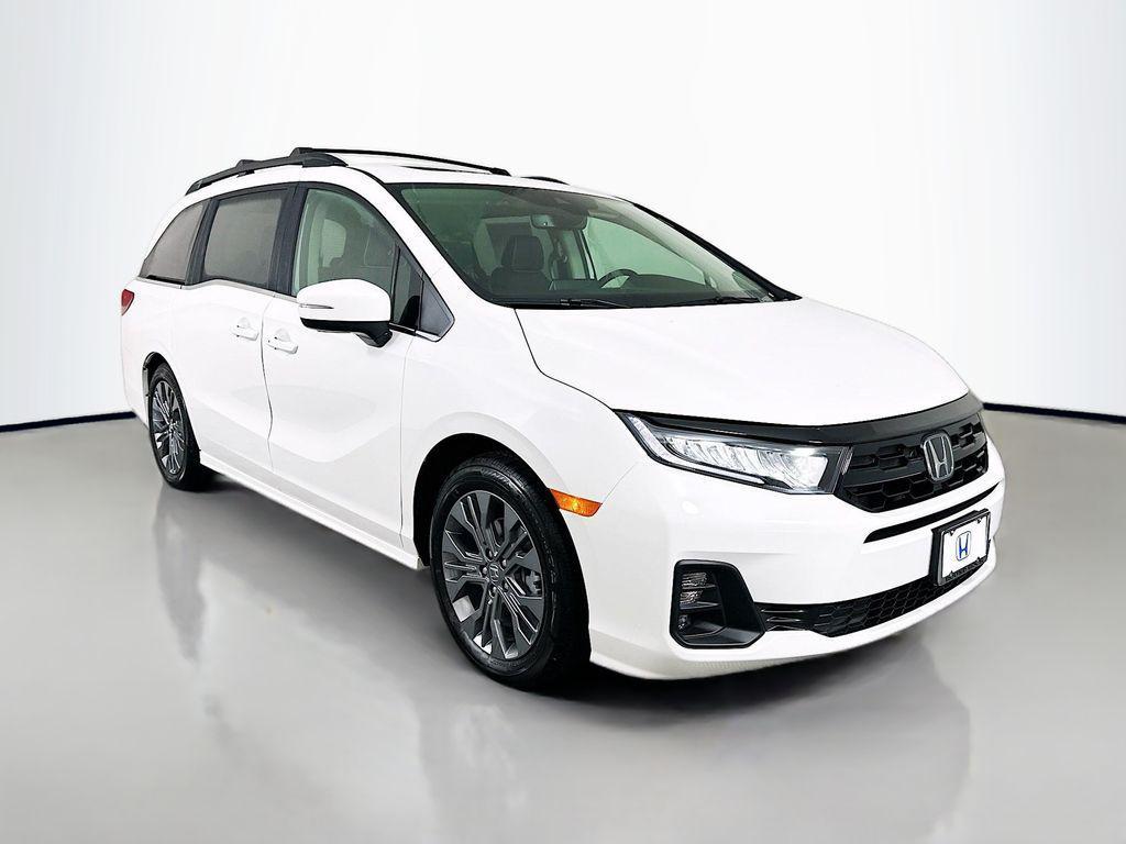 new 2026 Honda Odyssey car, priced at $50,840