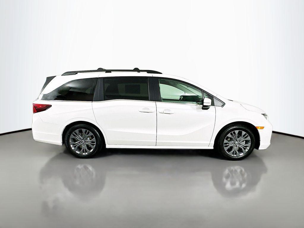 new 2026 Honda Odyssey car, priced at $50,840