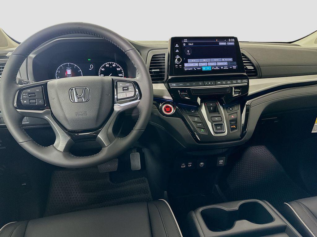 new 2026 Honda Odyssey car, priced at $50,840
