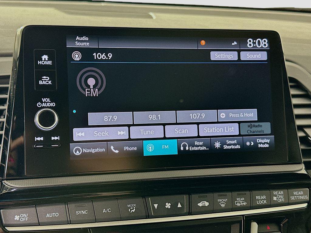 new 2026 Honda Odyssey car, priced at $50,840