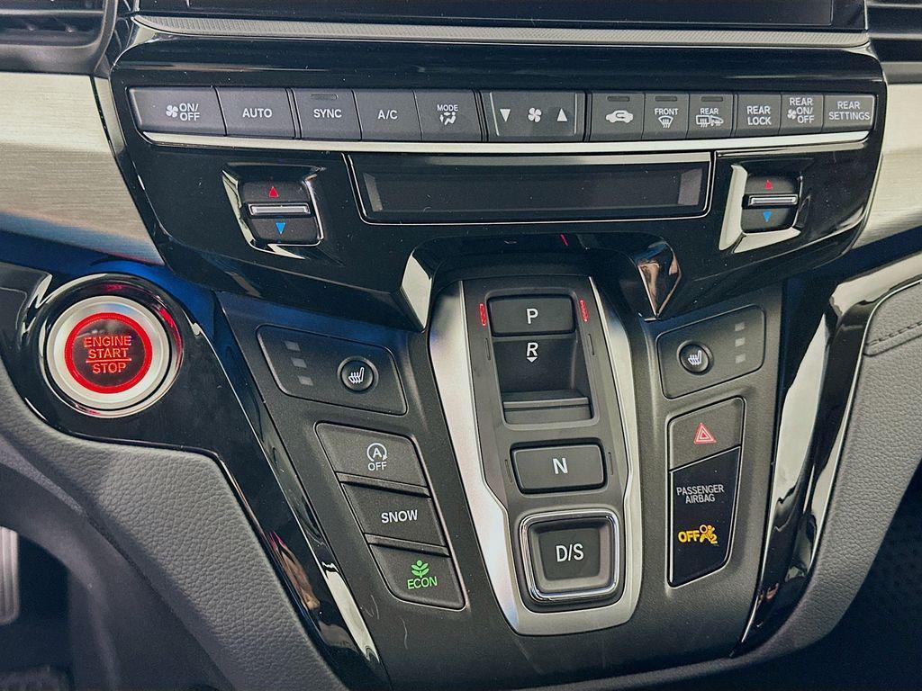 new 2026 Honda Odyssey car, priced at $50,840
