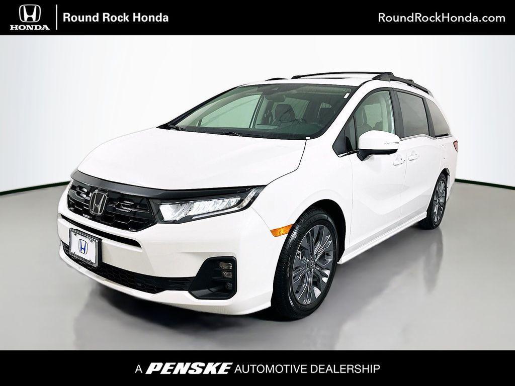 new 2026 Honda Odyssey car, priced at $50,840