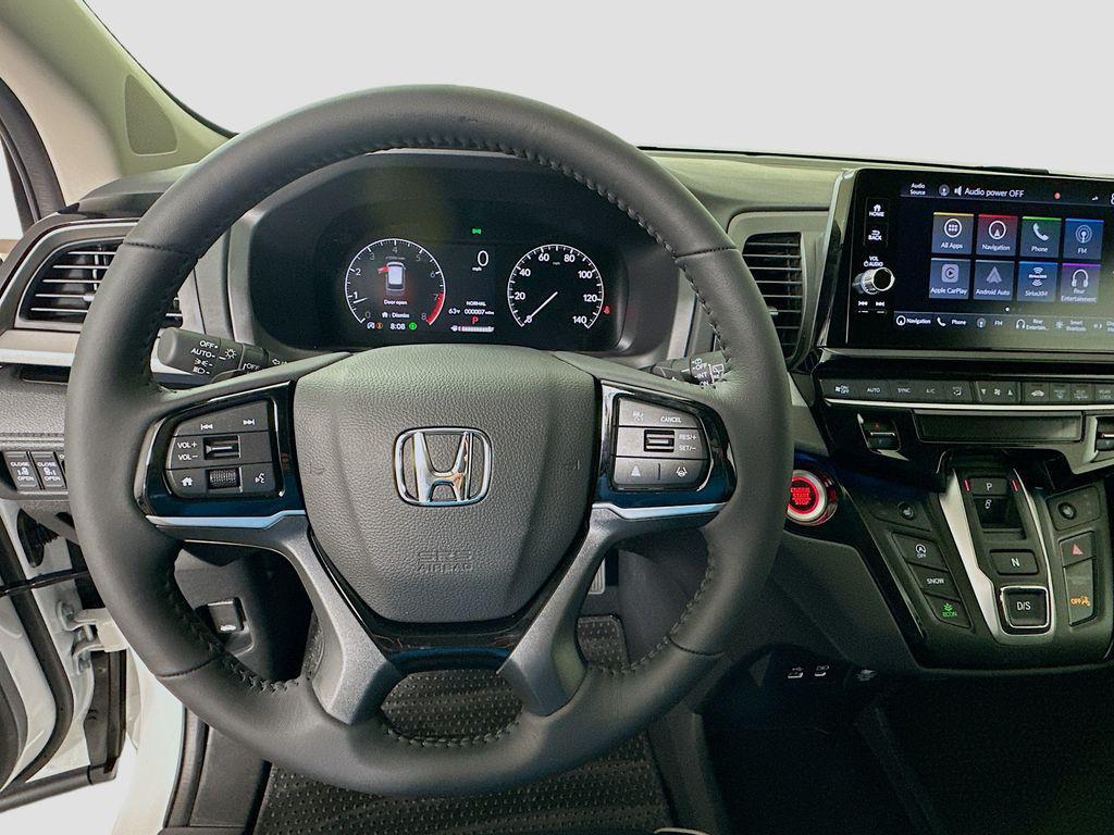 new 2026 Honda Odyssey car, priced at $50,840