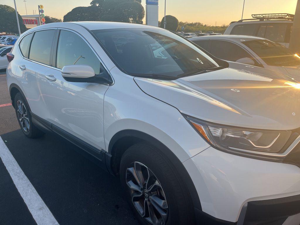 used 2022 Honda CR-V car, priced at $29,400