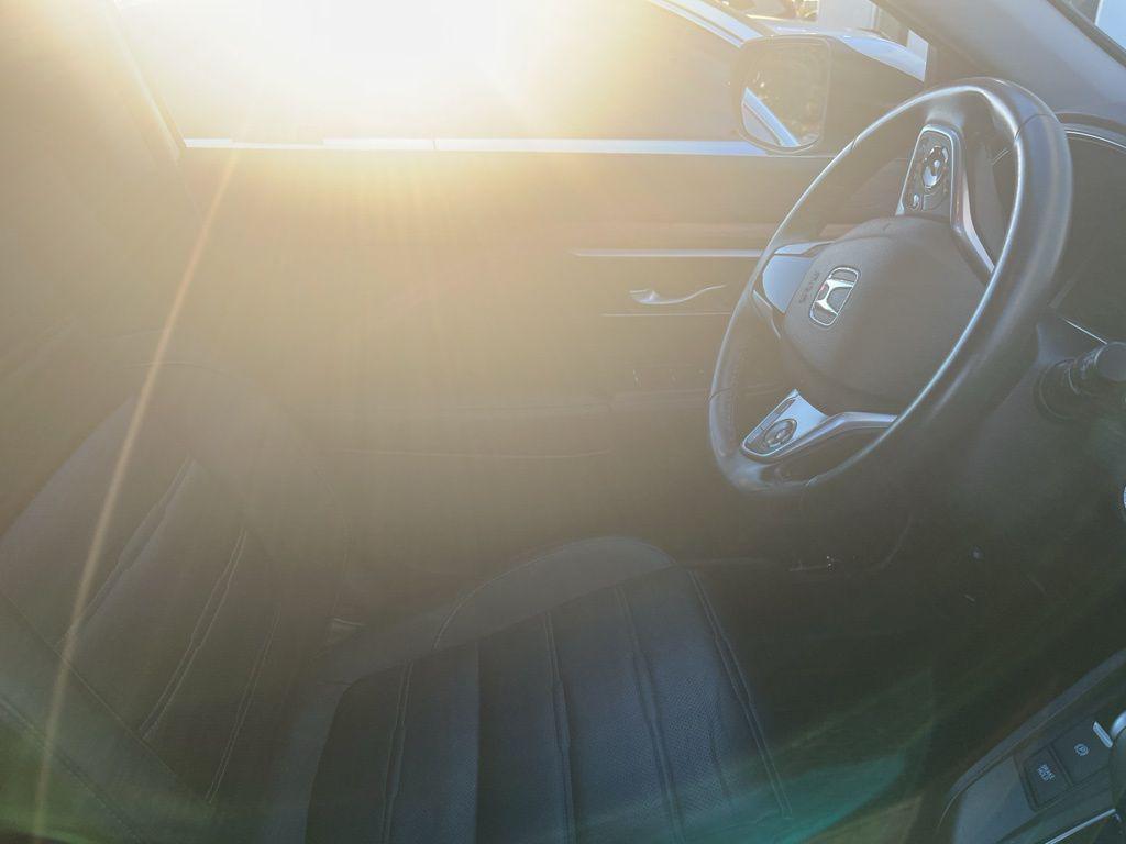 used 2022 Honda CR-V car, priced at $29,400