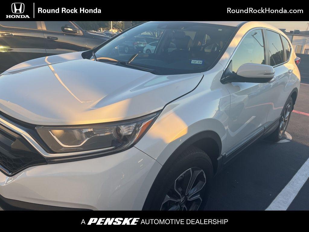 used 2022 Honda CR-V car, priced at $29,400