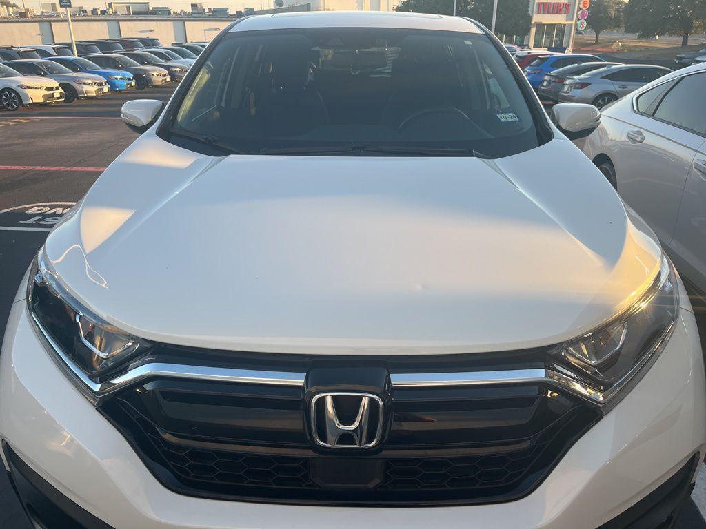 used 2022 Honda CR-V car, priced at $29,400