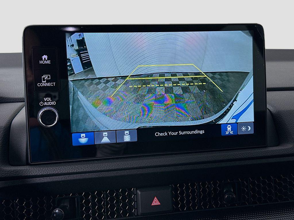 new 2026 Honda CR-V car, priced at $35,055