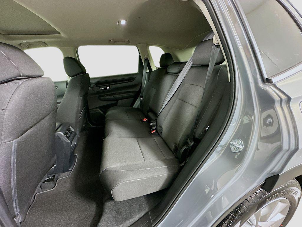new 2026 Honda CR-V car, priced at $35,055