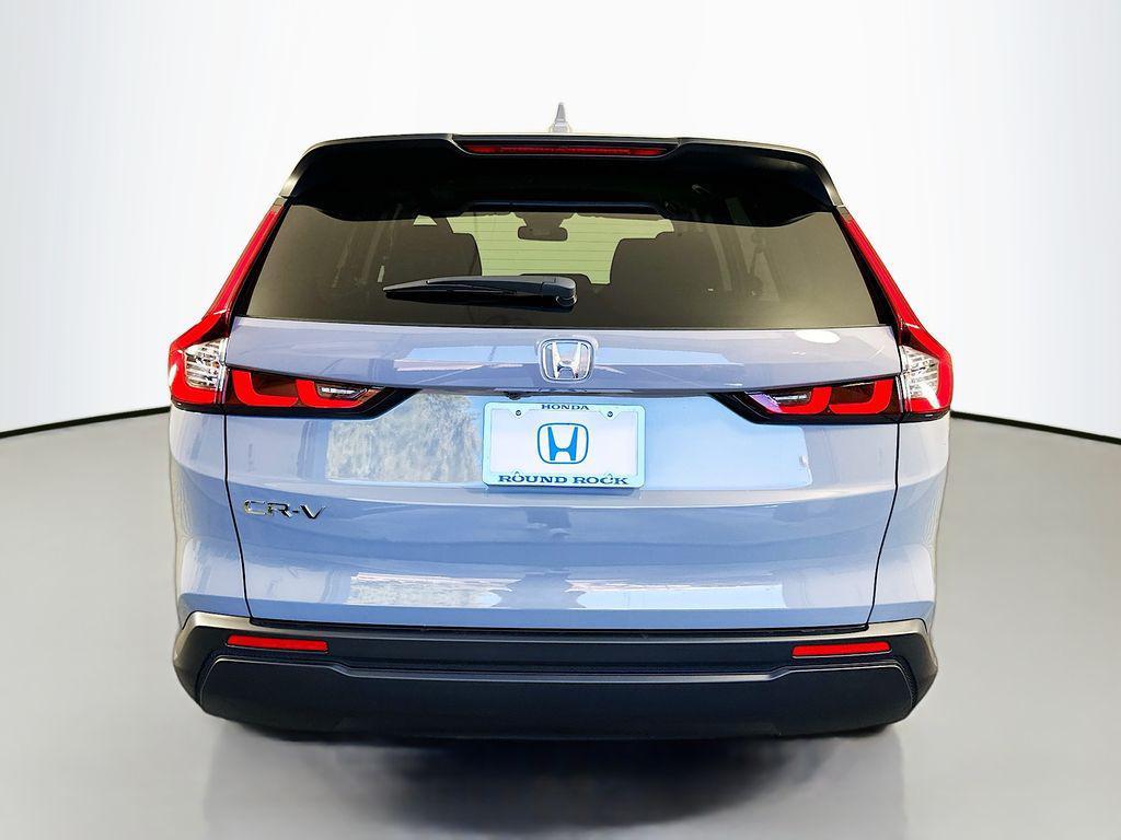 new 2026 Honda CR-V car, priced at $35,055