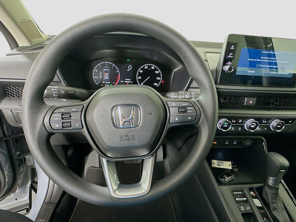 new 2026 Honda CR-V car, priced at $35,055