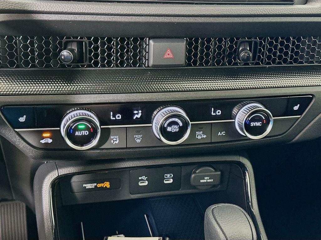 new 2026 Honda CR-V car, priced at $35,055