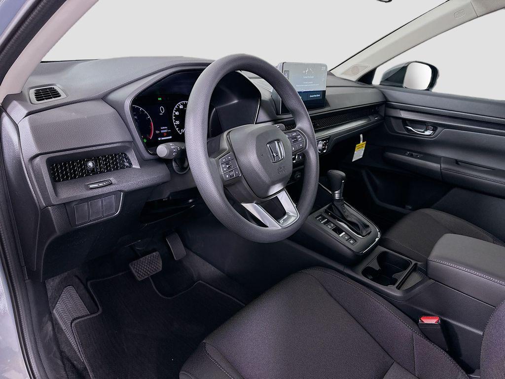 new 2026 Honda CR-V car, priced at $35,055