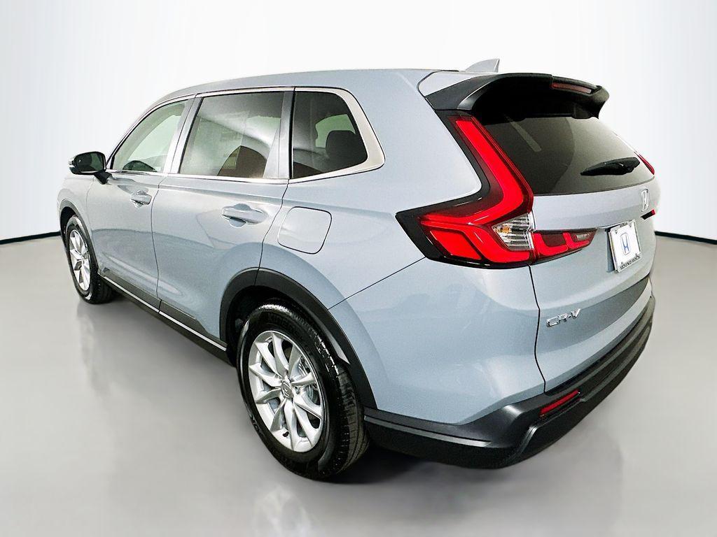 new 2026 Honda CR-V car, priced at $35,055