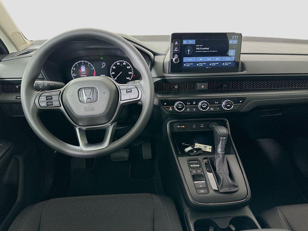 new 2026 Honda CR-V car, priced at $35,055