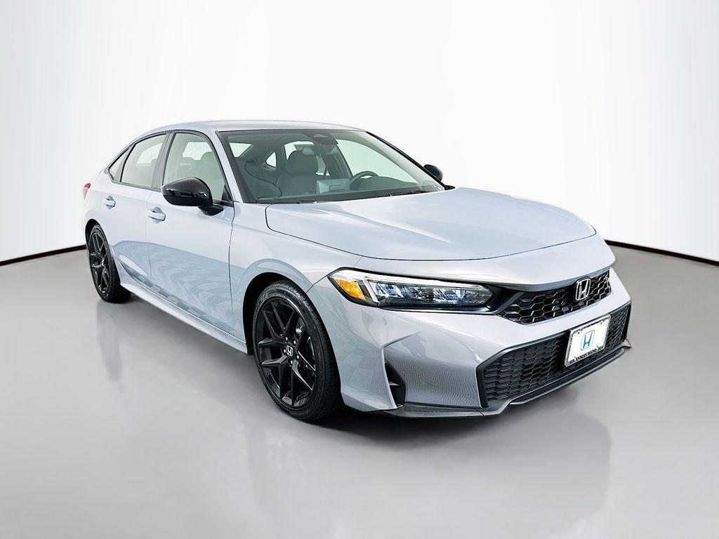 new 2026 Honda Civic car, priced at $28,245