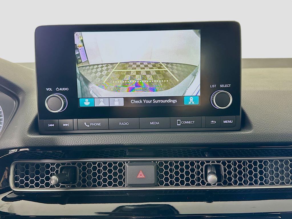 new 2026 Honda Civic car, priced at $28,245