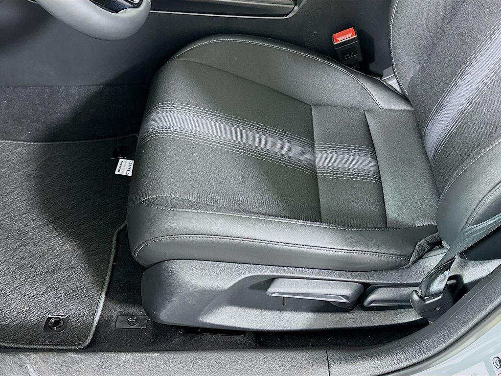 new 2026 Honda Civic car, priced at $28,245