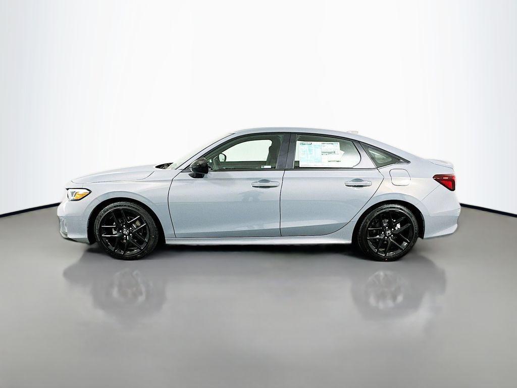 new 2026 Honda Civic car, priced at $28,245