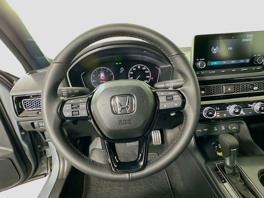 new 2026 Honda Civic car, priced at $28,245