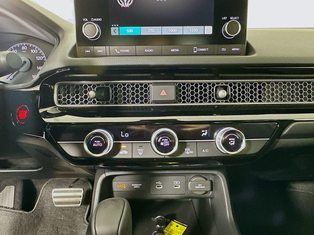 new 2026 Honda Civic car, priced at $28,245