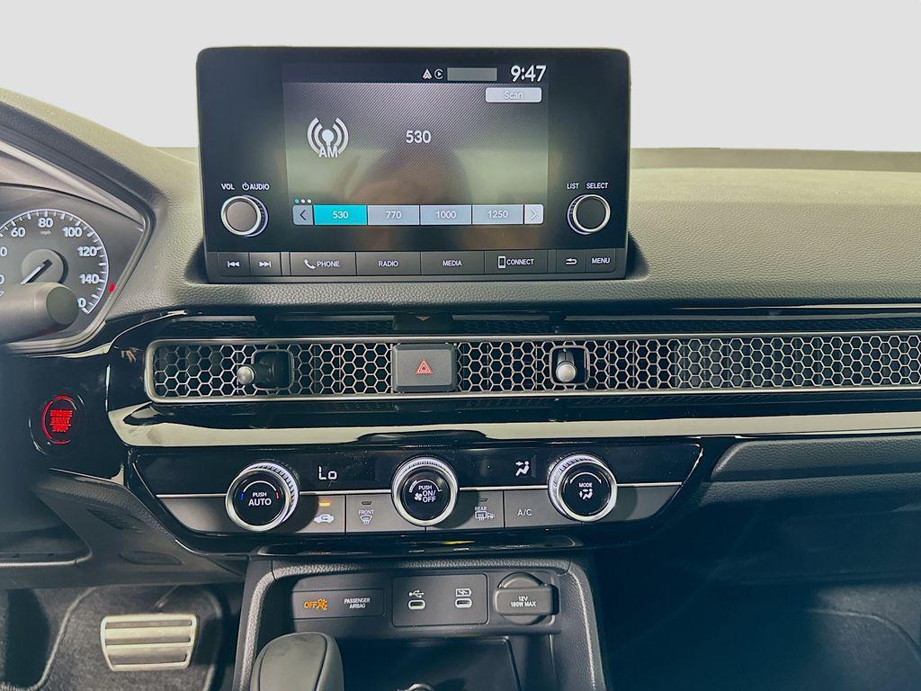 new 2026 Honda Civic car, priced at $28,245