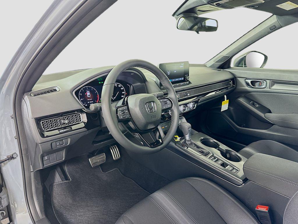 new 2026 Honda Civic car, priced at $28,245