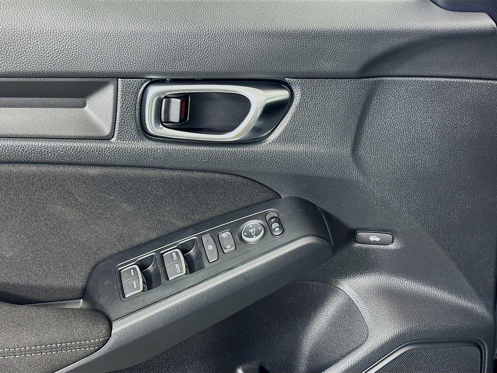 new 2026 Honda Civic car, priced at $28,245