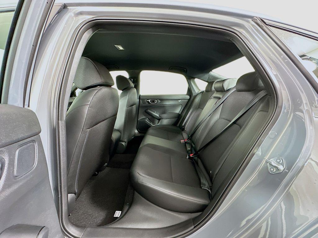 new 2026 Honda Civic car, priced at $28,245