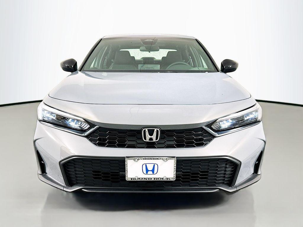 new 2026 Honda Civic car, priced at $28,245
