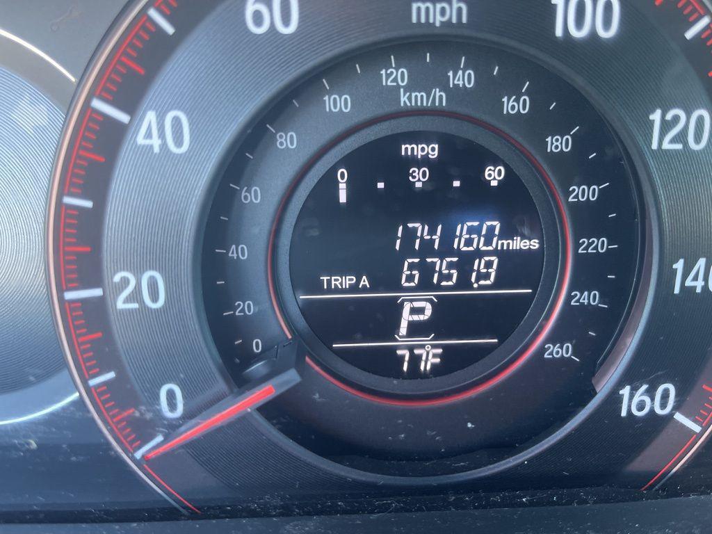 used 2016 Honda Accord car, priced at $10,000