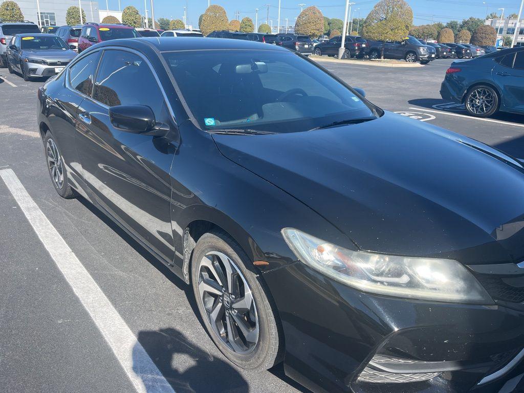 used 2016 Honda Accord car, priced at $10,000