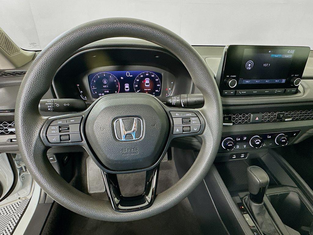used 2024 Honda Accord car, priced at $24,300