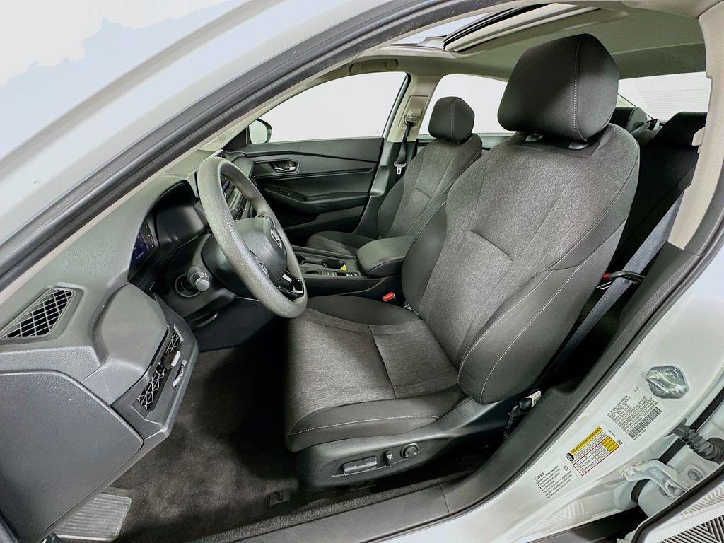 used 2024 Honda Accord car, priced at $24,300