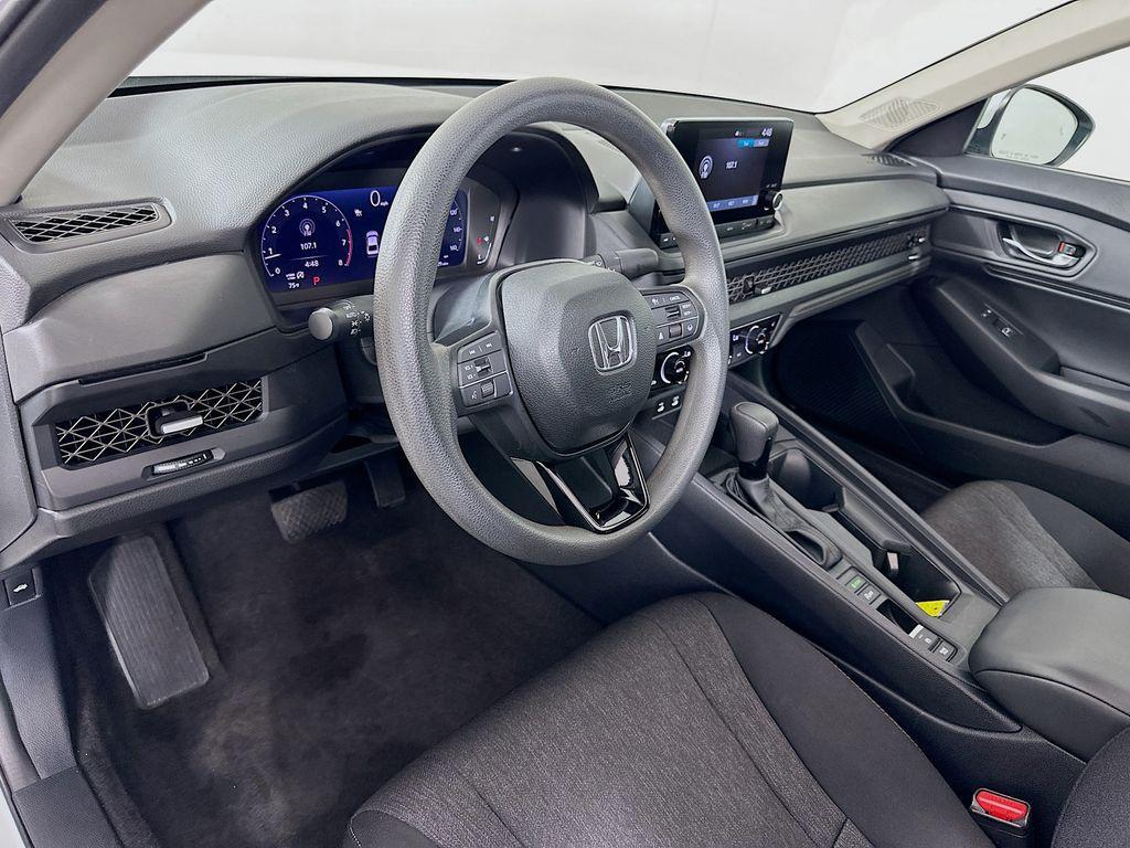 used 2024 Honda Accord car, priced at $24,300