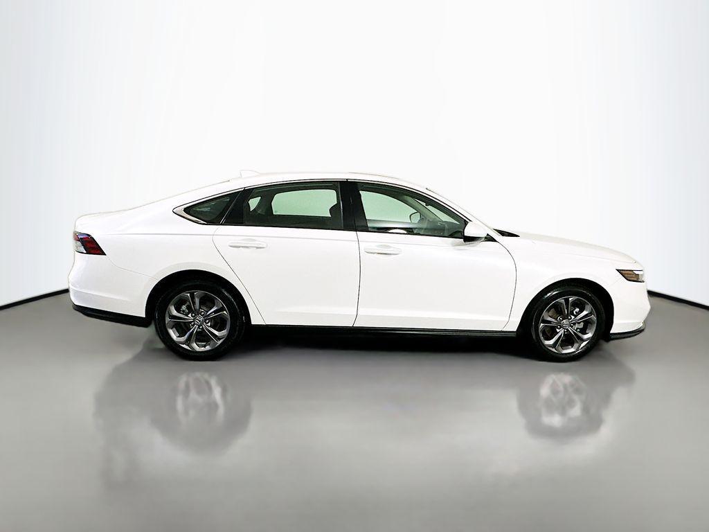 used 2024 Honda Accord car, priced at $24,300