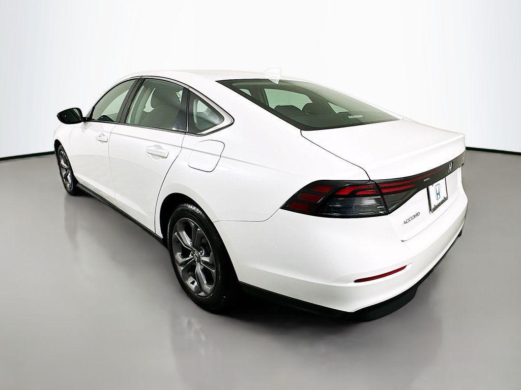 used 2024 Honda Accord car, priced at $24,300