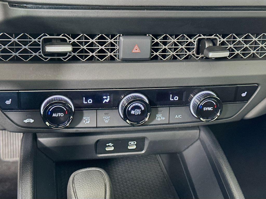 used 2024 Honda Accord car, priced at $24,300