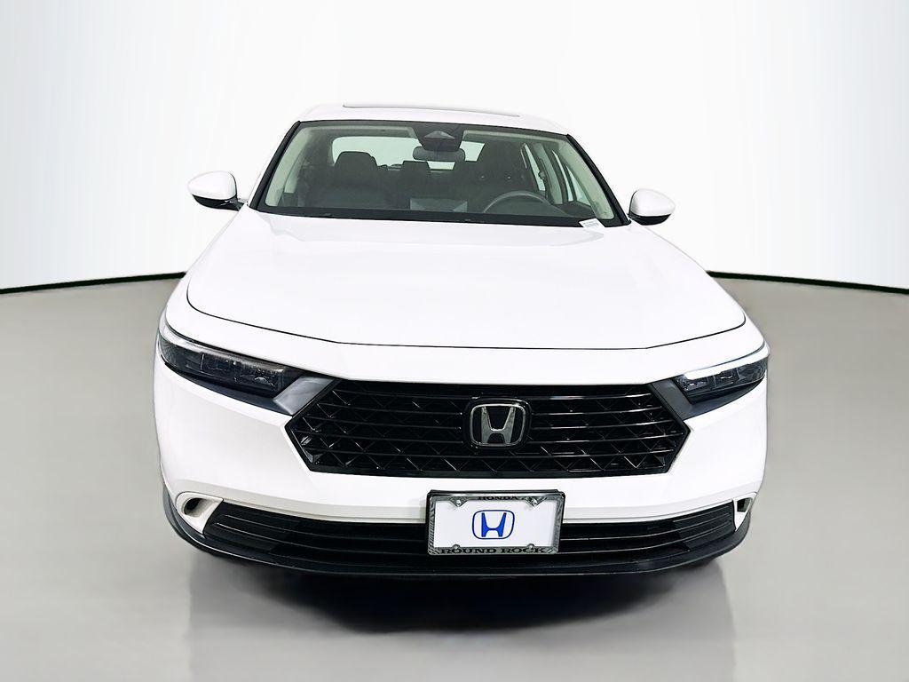 used 2024 Honda Accord car, priced at $24,300